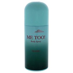 ME too Homme Body Spray, 150 ml