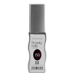 MH Cosmetics Gel Polish Esmaltado Semipermanente 068 Vino 1 unidad 10 ml