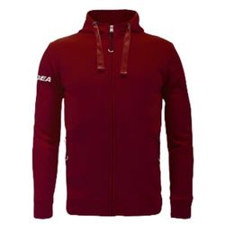 LEGEA,SARAJEVO SWEATSHIRT,GRENADE,L,Unisex