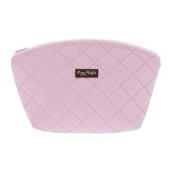 Rosy Fountains Hygiene Toiletry Bag – Baby Toiletry Bag – Zip Closure – Ideal for Storing Accessories – Stylish and Practical 0-Dusty Pink