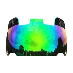 Reyrr Athletics Revo Visor Aurora