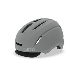 Giro Unisex's Caden MIPS urban hjälm, mattgrå, Large/59-63 cm