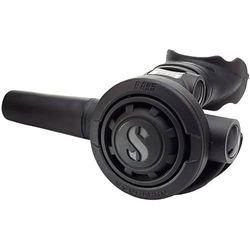 Scubapro R095 2E ÉTAGE Kit de détendeur pour plongée en Eau Froide Unisex-Adult, Black, One Size