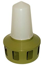 Poetic Fontaine Mangeoire Volaille, 3 L