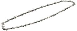 Bosch Home and Garden F016800256 Chaîne de tronçonneuse 1,1 mm Pour AKE 30-19 S/AKE 30 S Argent