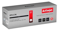 Activejet ATH-201CNX toner (replacement for HP 201 CF401X; Supreme; 2300 pages; cyan)