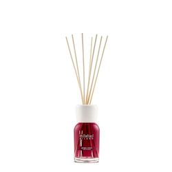 Millefiori Diffuser, plastic, rood, 100 ml.