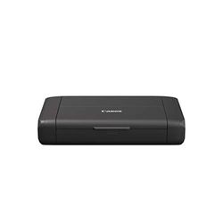 Canon PIXMA TR150 Portable Printer with Battery, Black