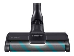 Samsung Slim LED Jet Stick Vacuums, VCA-SABC95/AA Brush Attachment, Chrometal Black