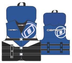 RECMAR OB2122202 Chaleco unisex volwassenen, meerkleurig, standaard