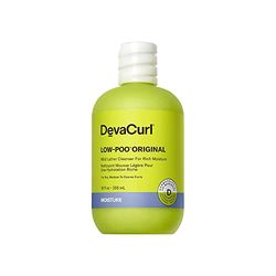 DevaCurl Low-Poo Original - NP by DevaCurl for Unisex - 12 oz Cleanser
