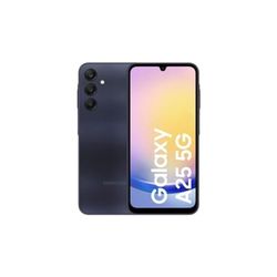 Samsung Galaxy A25 5G 128GB Blue Black
