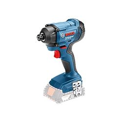 Bosch Professional GDR 18V-160 Avvitatore a percussione a batteria da 18 V (senza batterie e caricabatterie, 160 Nm, dispositivo di inserimento in scatola)