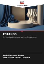 ESTANDS: Les stands publicitaires et les membres du forum