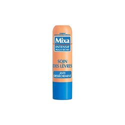 Mixa Intensif Peaux Sèches - Soin des Lèvres Antidessèchement - 4.7 ml