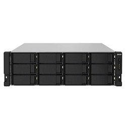 QNAP Nas Storage RACKST 12BAY 2U RP/No HDD TS-1232PXU-RP-4G