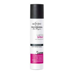 Biopoint Linea Orovivo Lacca Spray Per Capelli - 300 ml.