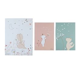 Pipper set met 3 sjablonen L&J