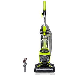 Kenmore DU2001 Bagless Upright Vacuum Carpet Cleaner with 2-Motor System, XL Dust Cup, 3-in-1 Combination Tool, Yellow