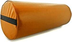 QUIRUMED Cushion Roller 55 x 20 cm, Orange