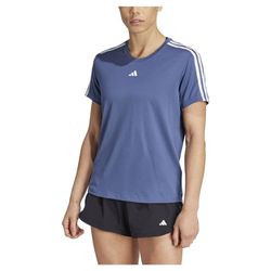 adidas Aeroready Train Essentials 3-Stripes T-shirt voor dames