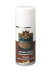 Gubra Ravvivante Camoscio Spray Marrone 150ml