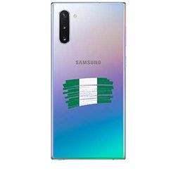 Zokko Beschermhoes voor Samsung Note 10, Nigeria