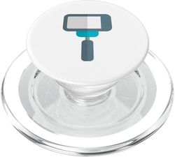 Gimbal Film Maker Influencer en redes sociales PopSockets PopGrip para MagSafe