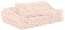 Heckett Lane Wash Cloth, Rosewater, 16 x 21 cm