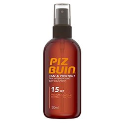 PIZ BUIN Aceite Bronze Ta/F15 150 ml