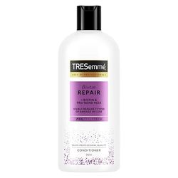 TRESemme Biotin Repair Conditioner visibly repairs 7 types of damage in 1 use for dry, damaged hair 680 ml