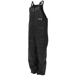 Frogg Toggs Classic PRO Action - Bavaglino Impermeabile Traspirante da Uomo, Unisex - Adulto, PRO Action - Bavaglino, 403749-SSI, Nero, N/A