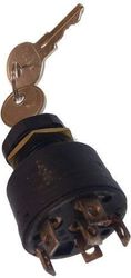 LLAVE ARRANQUE 6T-3POS