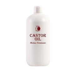 Olio Vettore di Ricino - 1 Litro - Puro al 100%