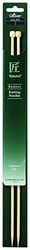 Clover aiguille/tricot bambou 40cm 5.00mm