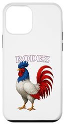 RODEZ France Français Souvenir Article Case for iPhone 12 mini