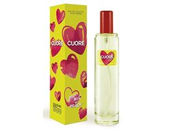 Prady - Eau de Toilette Cuore Woman - Profumo per Donna - 200ml - Eleganza e Passione in Ogni Spruzzo