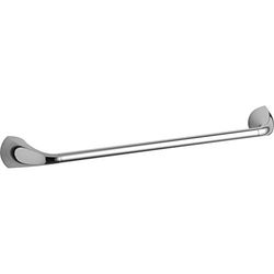Kohler K-37050-CP Alteo - Toallero de 45,7 cm, cromo pulido