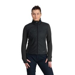 Spyder PURSUIT INSULATOR JACKET, Women, Black, XL