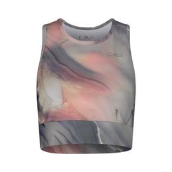 CMP - Haut stretch femme, Nirvana-Anthracite, XXS