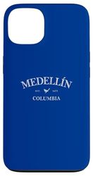Medellín Columbia | Stampa grafica Medellín Columbia Custodia per iPhone 13