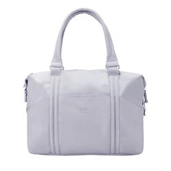 Hylat Baby Sac à Langer avec Matelas à Langer – Sac Pratique et Léger pour Mamans Actives – Grand Compartiment, Bandoulière Amovible & Poches de Rangement – Idéal pour Voyage & Déplacements