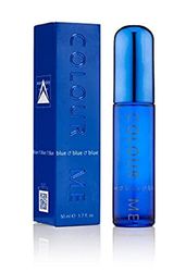 Couleur Me Bleu - Eau de parfum en flacon Vaporisateur pour homme - 50 ml