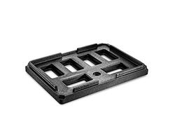 Thermohauser EPP Box Unistar Support de refroidissement