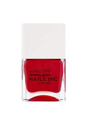 Nails.INC 45 Second Speedy Gloss Mayfair Made Me Do It 14 ml