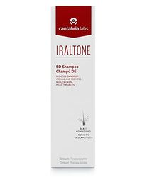 Iraltone Ds Champu Anticaspa 200Ml