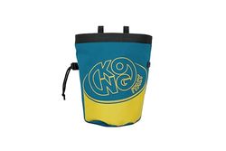 Chalkbag LARIO PETROL/SAFFRON