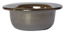 gentleman London Chrome Shaving Bowl