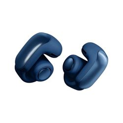 Bose Słuchawki douszne Ultra o otwartej konstrukcji z technologią OpenAudio, bezprzewodowe słuchawki douszne o otwartej konstrukcji, czas pracy baterii do 48 godzin, Księżycowym Błękitnym -Limitowanym