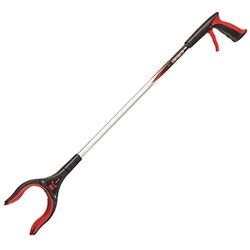 The Helping Hand Company Streetmaster Pro - Recolector de Basura de Longitud Extra Larga de 127 cm, recogedor de Basura Largo para Adultos. Agarrador Multiusos con Cabezal Giratorio, Agarre Ligero de